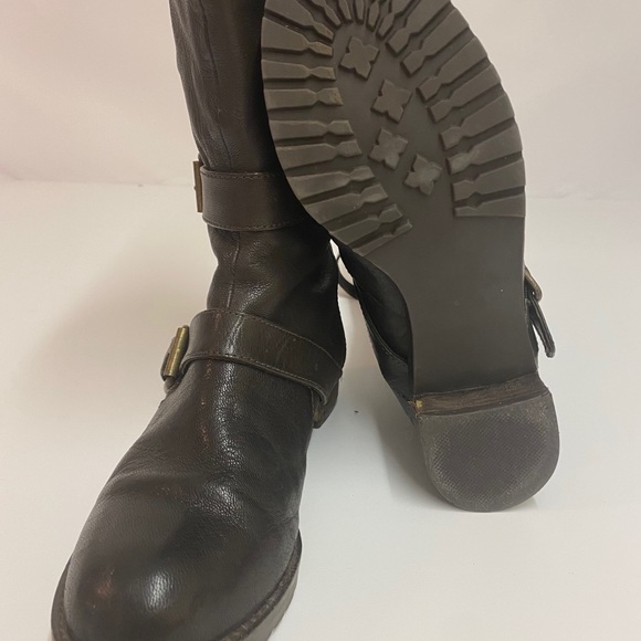 Farylrobin & Free People Leather Millie Boots - Picture 4 of 9